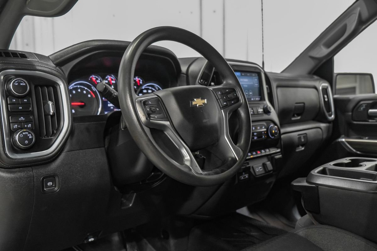 Used 2022 Chevrolet Silverado 2500 LT AWD/4WD image 15