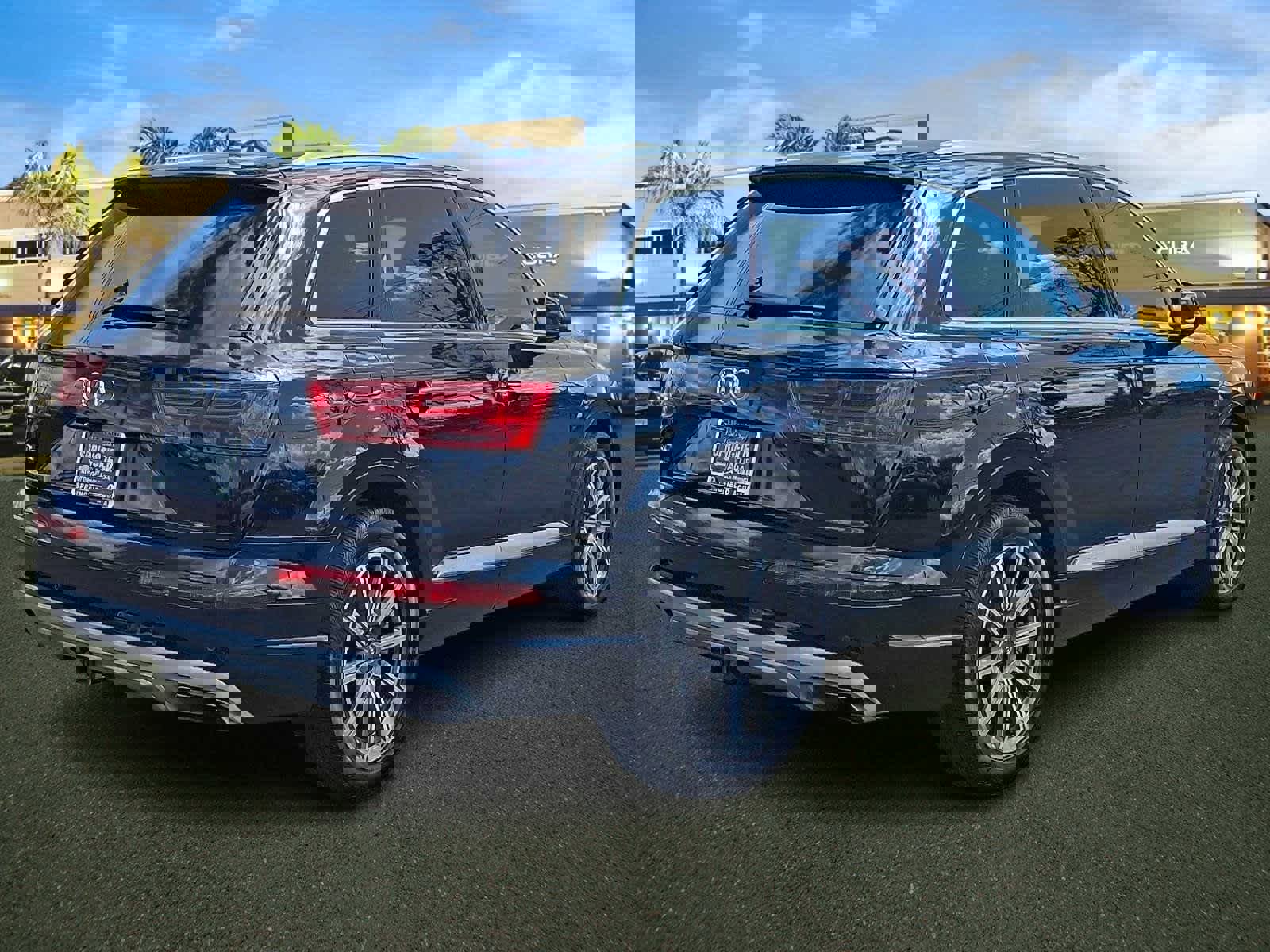 Used 2019 Audi Q7 3.0T Premium Plus w/ Premium Plus Package image 7