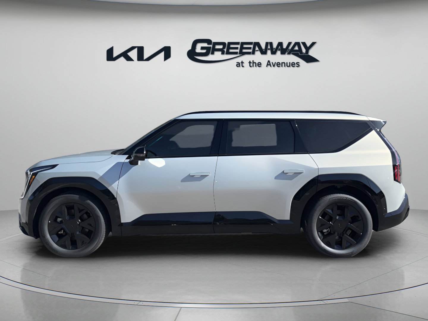 New 2026 Kia EV9 Land w/ Nightfall Edition Package AWD/4WD image 2