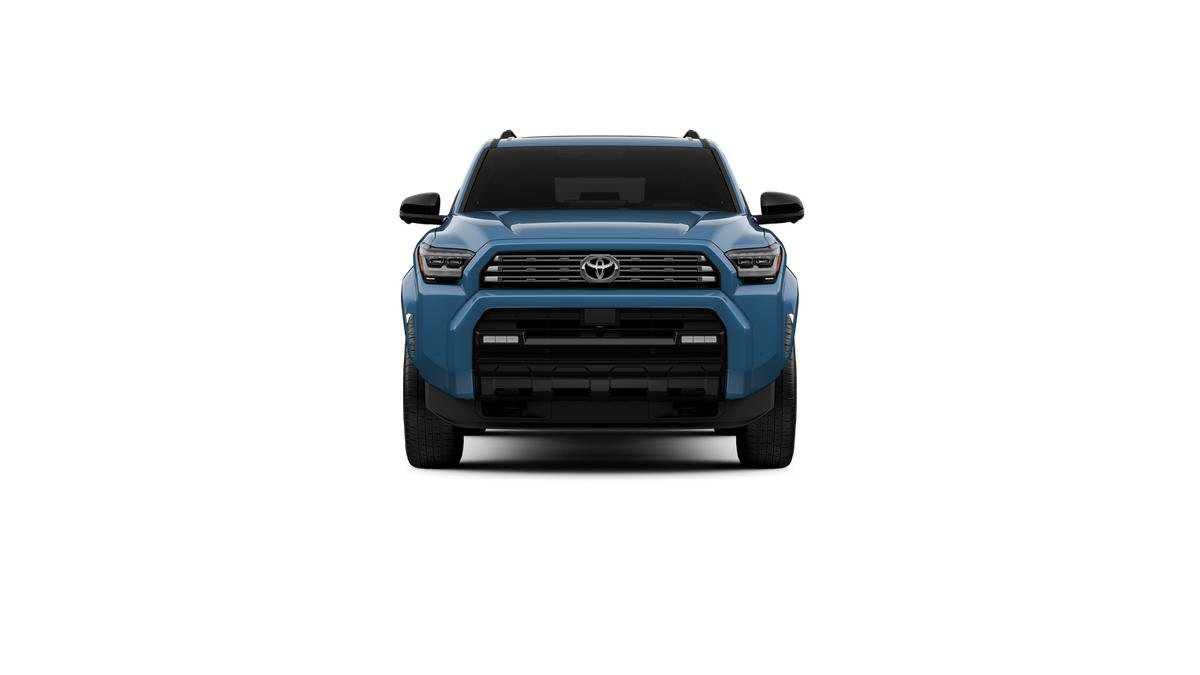 New 2026 Toyota 4Runner 4WD image 39