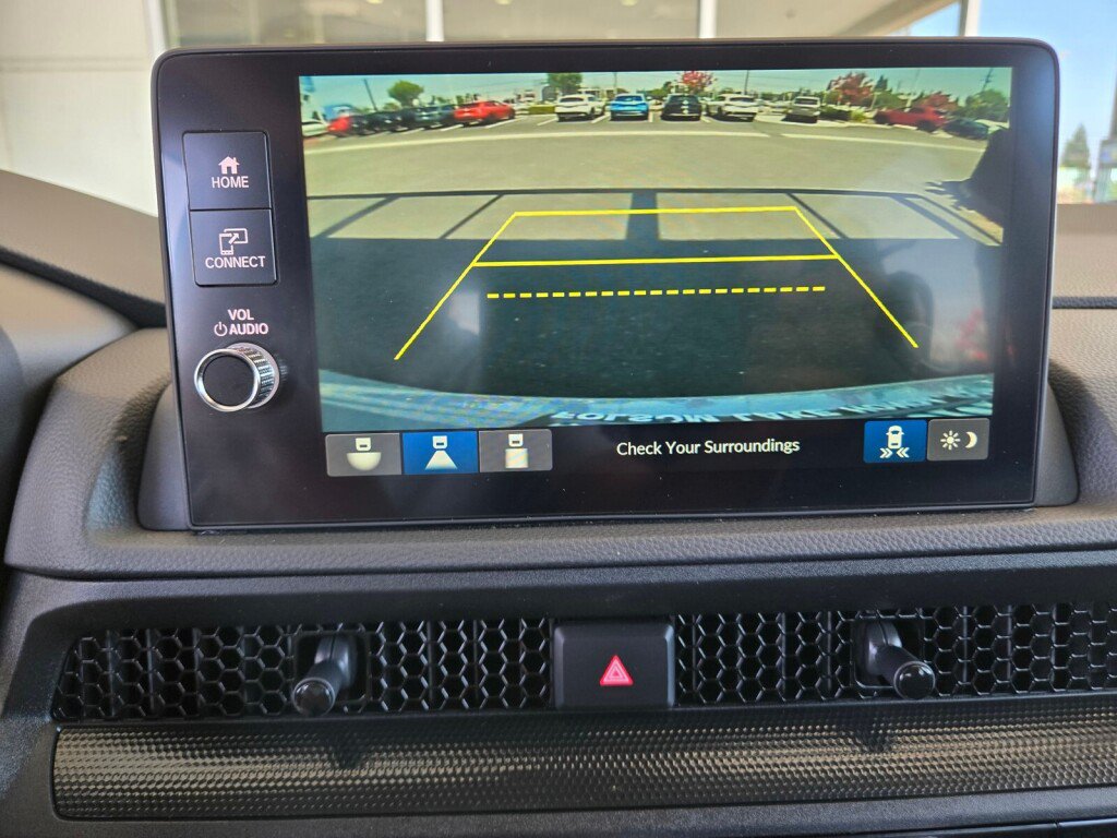 Certified 2026 Honda CR-V EX image 13