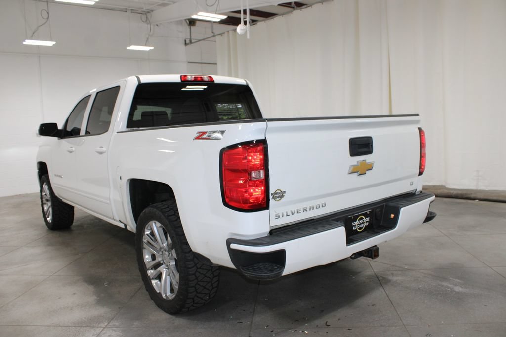 Used 2017 Chevrolet Silverado 1500 LT w/ All Star Edition AWD/4WD image 7