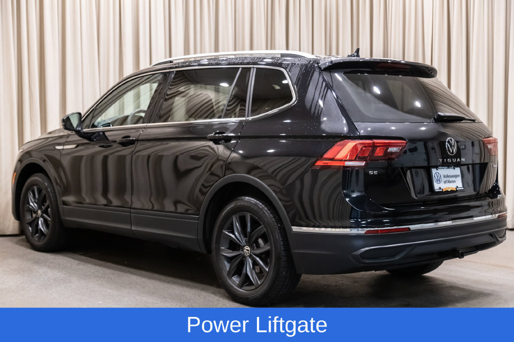 Used 2024 Volkswagen Tiguan SE AWD/4WD image 6