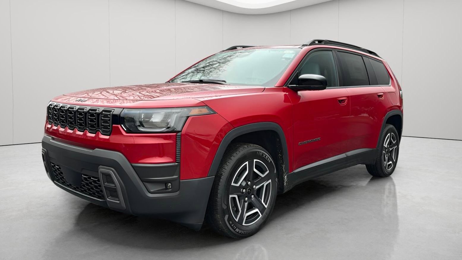 New 2026 Jeep Cherokee Limited image 10