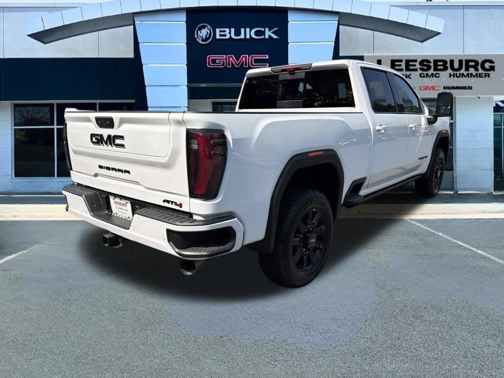 New 2026 GMC Sierra 2500 AT4 w/ AT4 Premium Plus Package AWD/4WD image 7