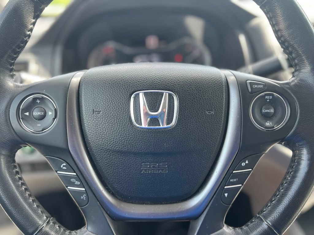 Used 2017 Honda Ridgeline RTL image 14