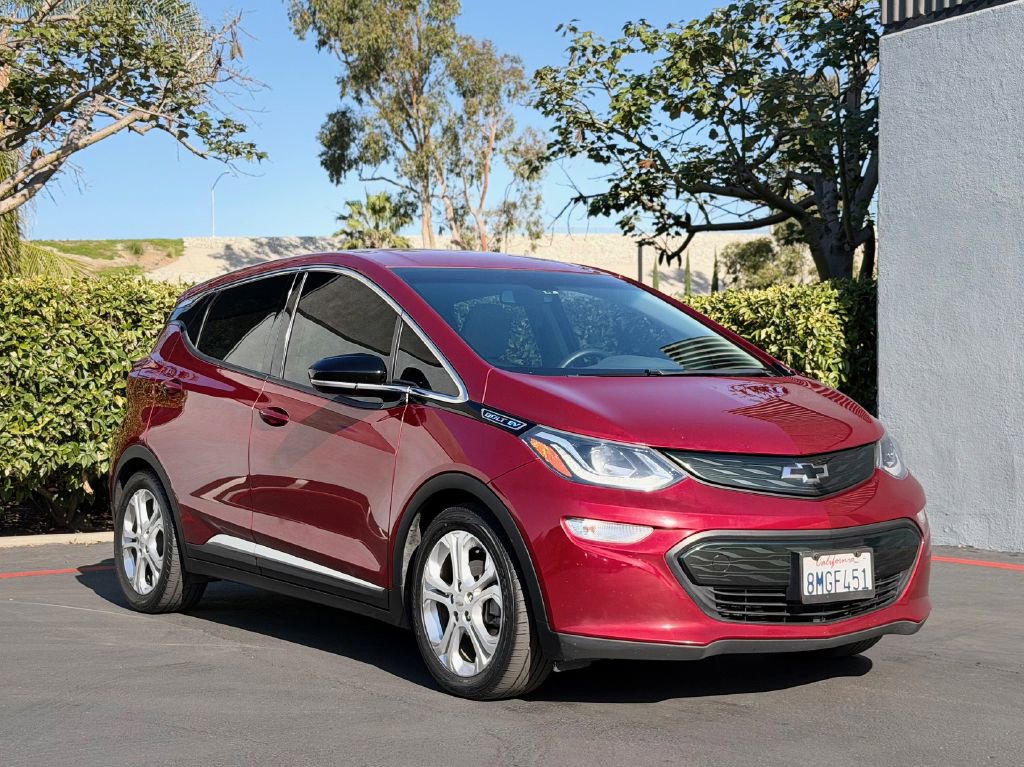 Used 2019 Chevrolet Bolt LT image 1