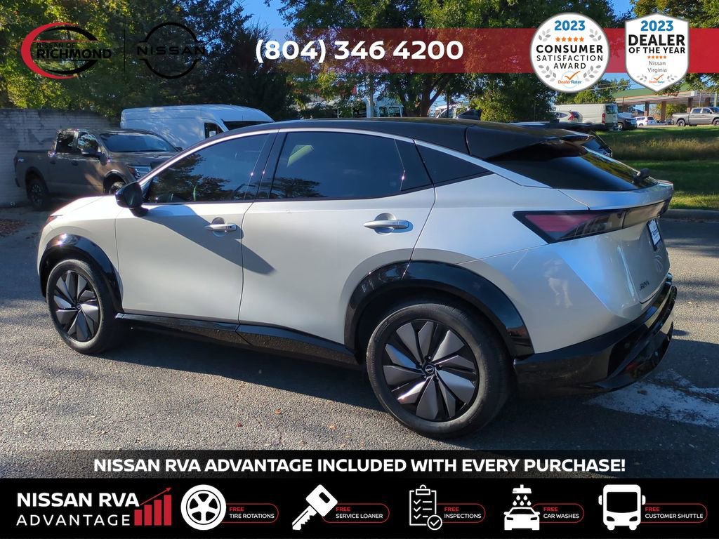 Used 2024 Nissan Ariya FWD image 7