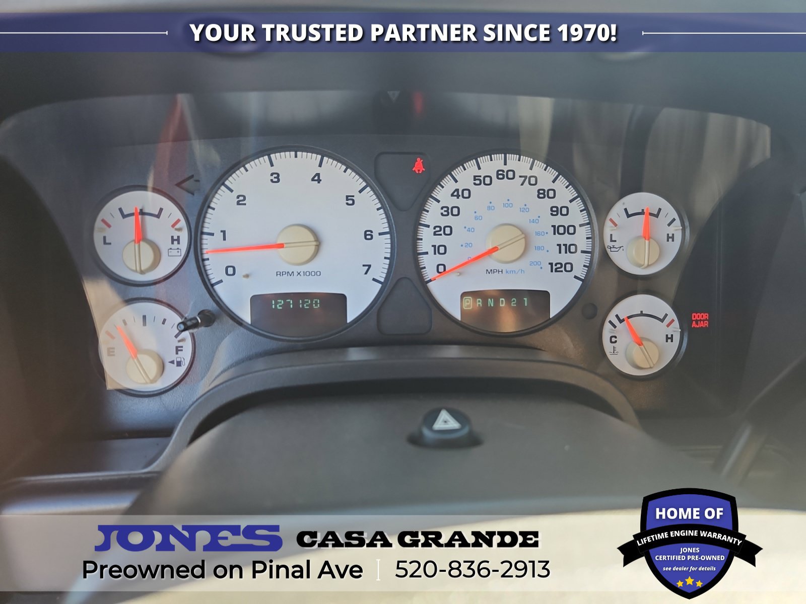 Used 2004 Dodge Ram 1500 Truck SLT w/ Trailer Tow Group RWD image 10