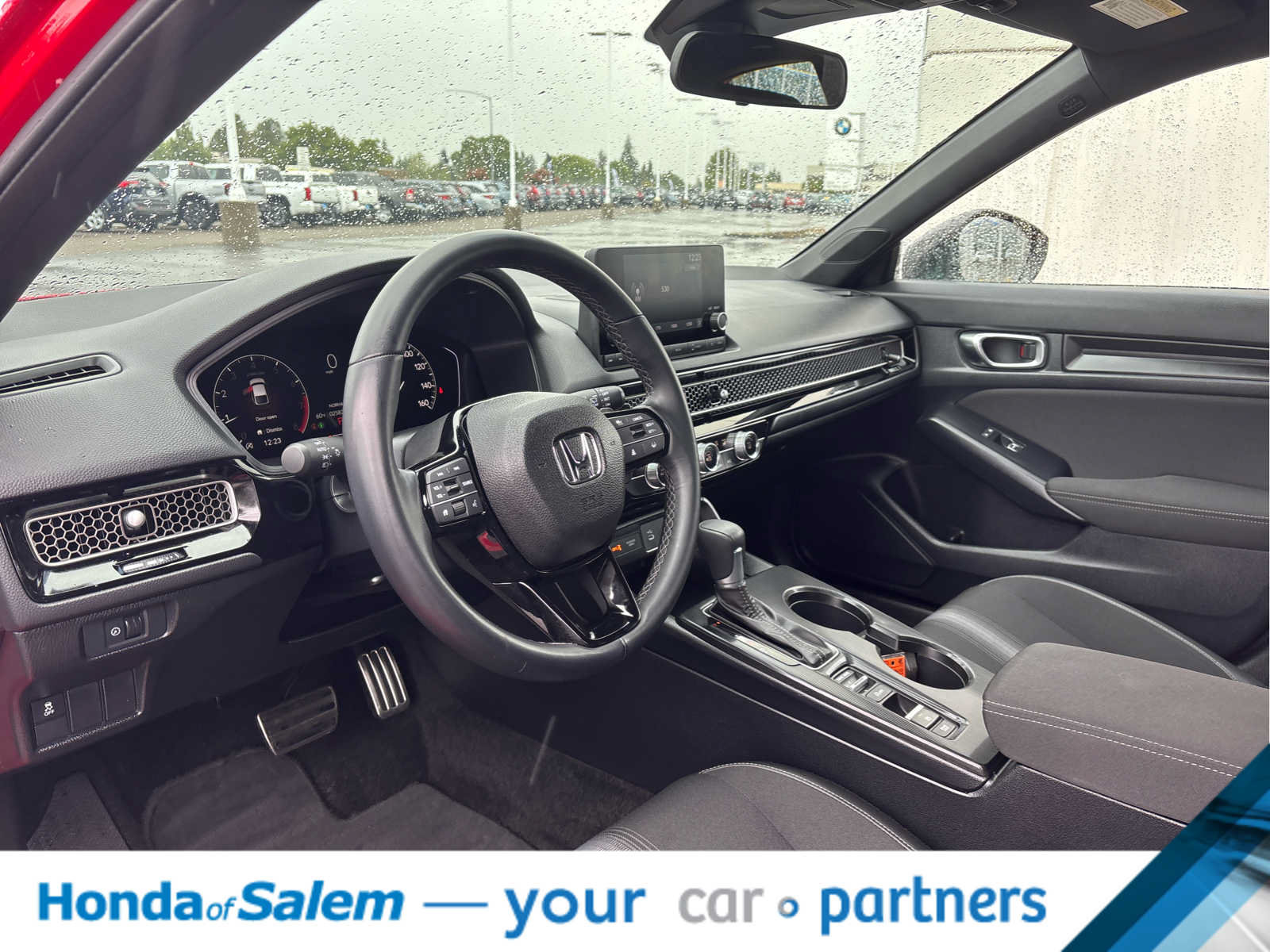 Used 2026 Honda Civic Sport image 2