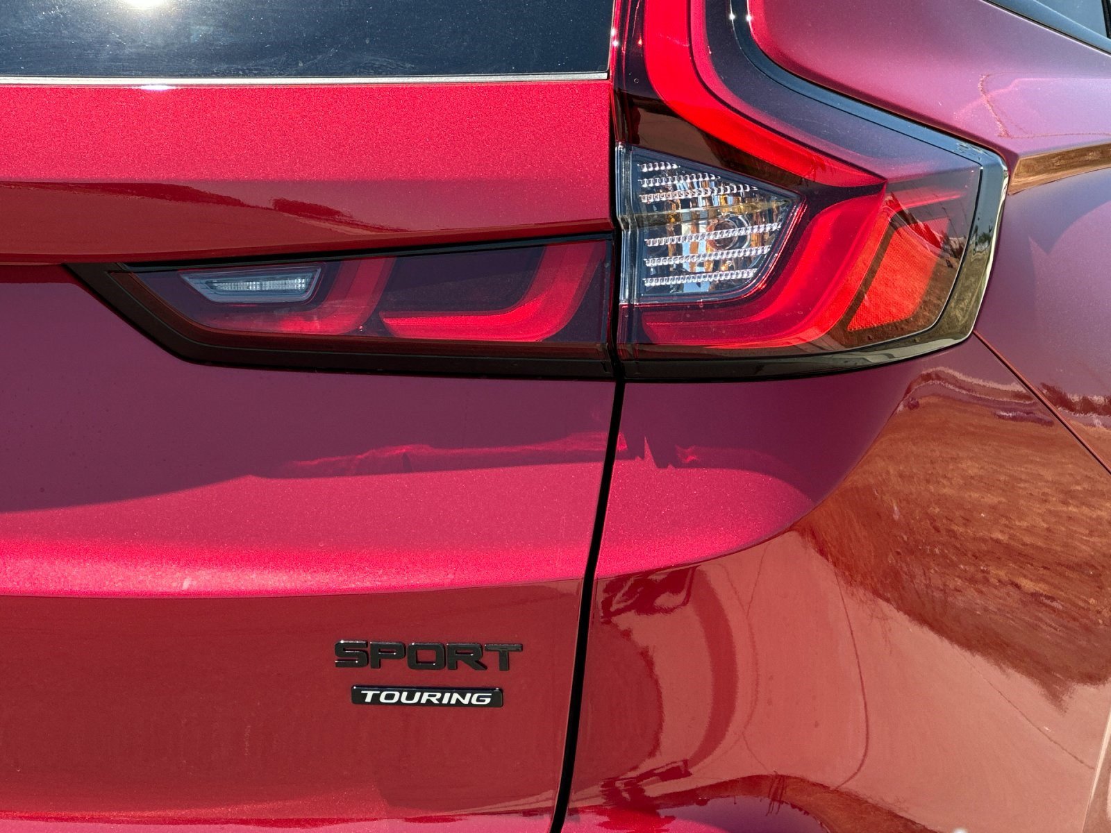 New 2026 Honda CR-V Sport Touring image 12