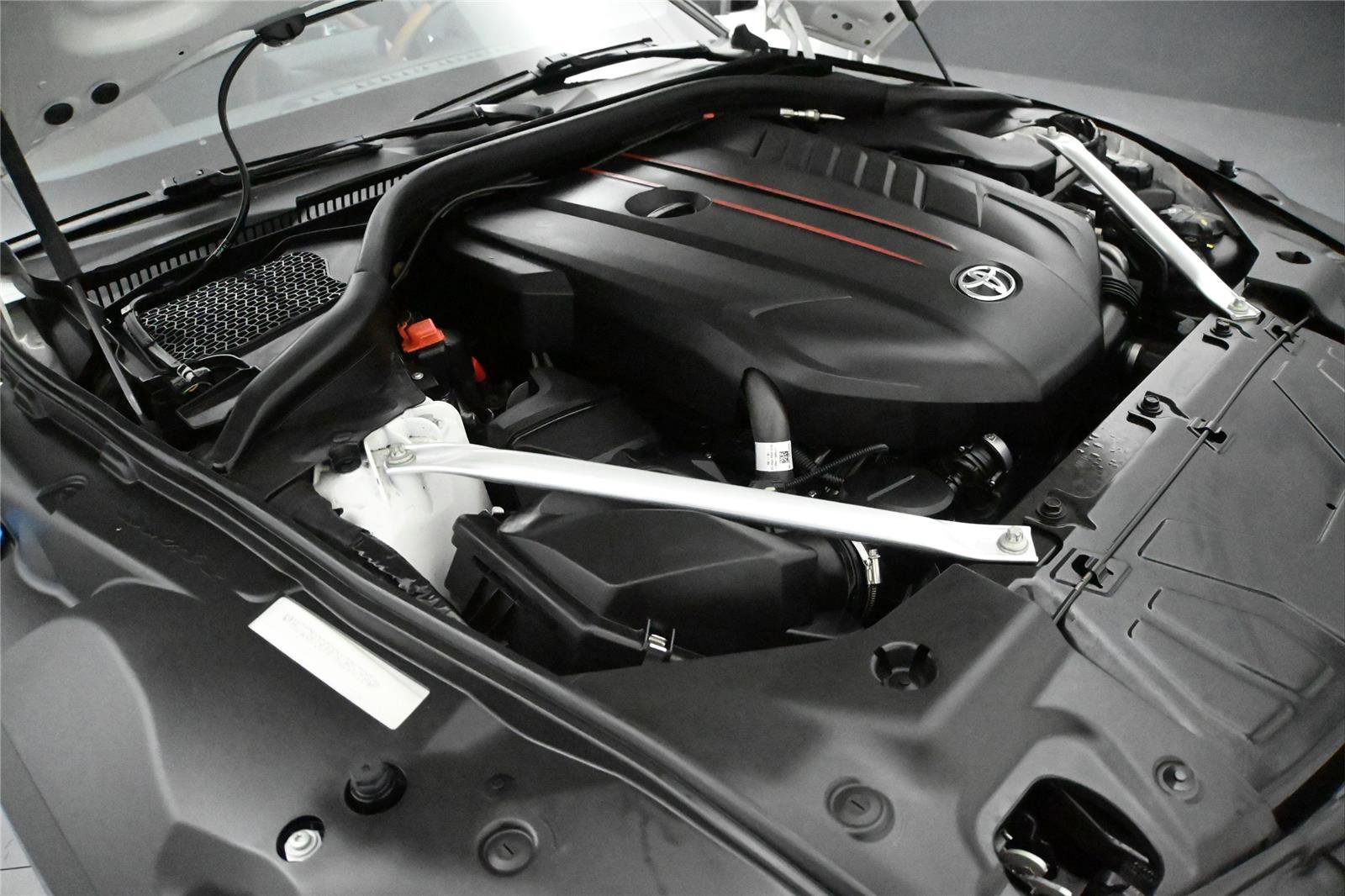 Used 2024 Toyota Supra Premium w/ Driver Assist Package RWD image 26
