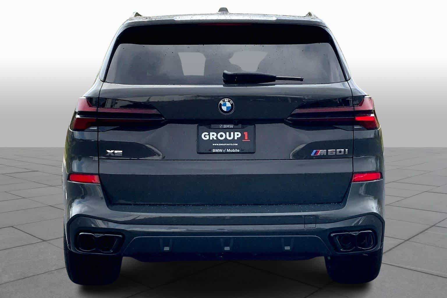 New 2026 BMW X5 M60i AWD/4WD image 4