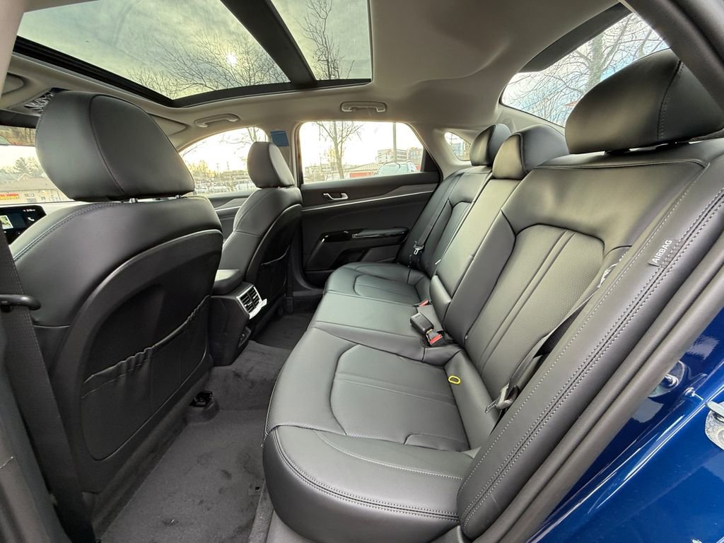New 2026 Kia K5 EX image 25