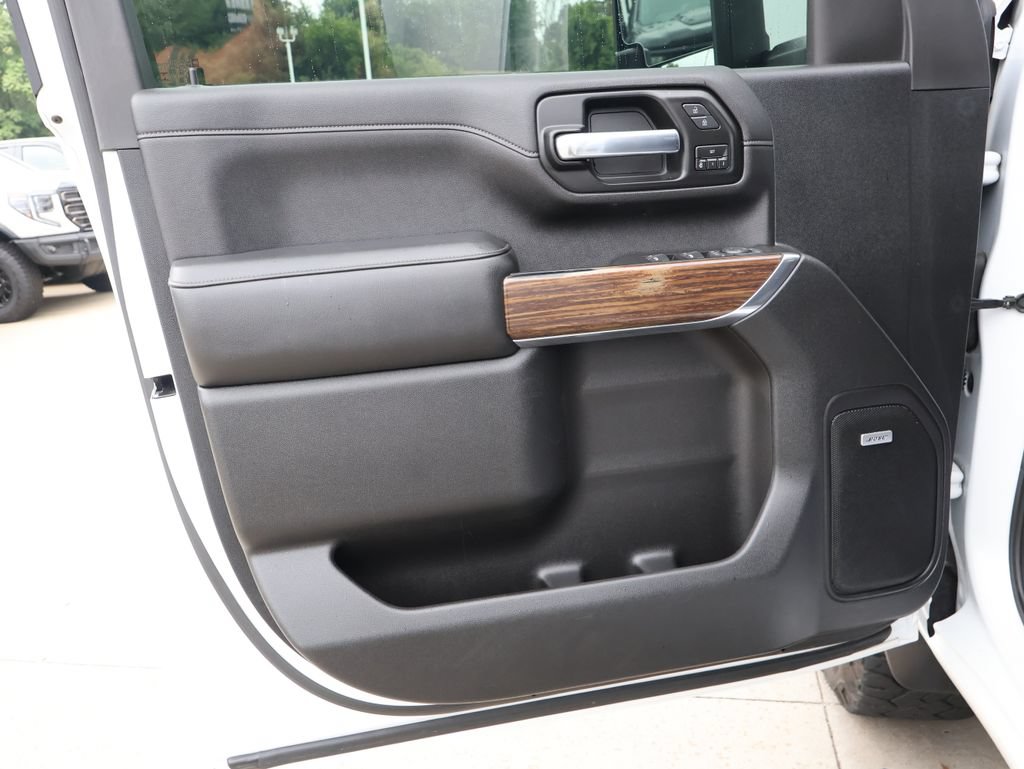 Certified 2020 Chevrolet Silverado 2500 High Country w/ Z71 Off-Road Package AWD/4WD image 12