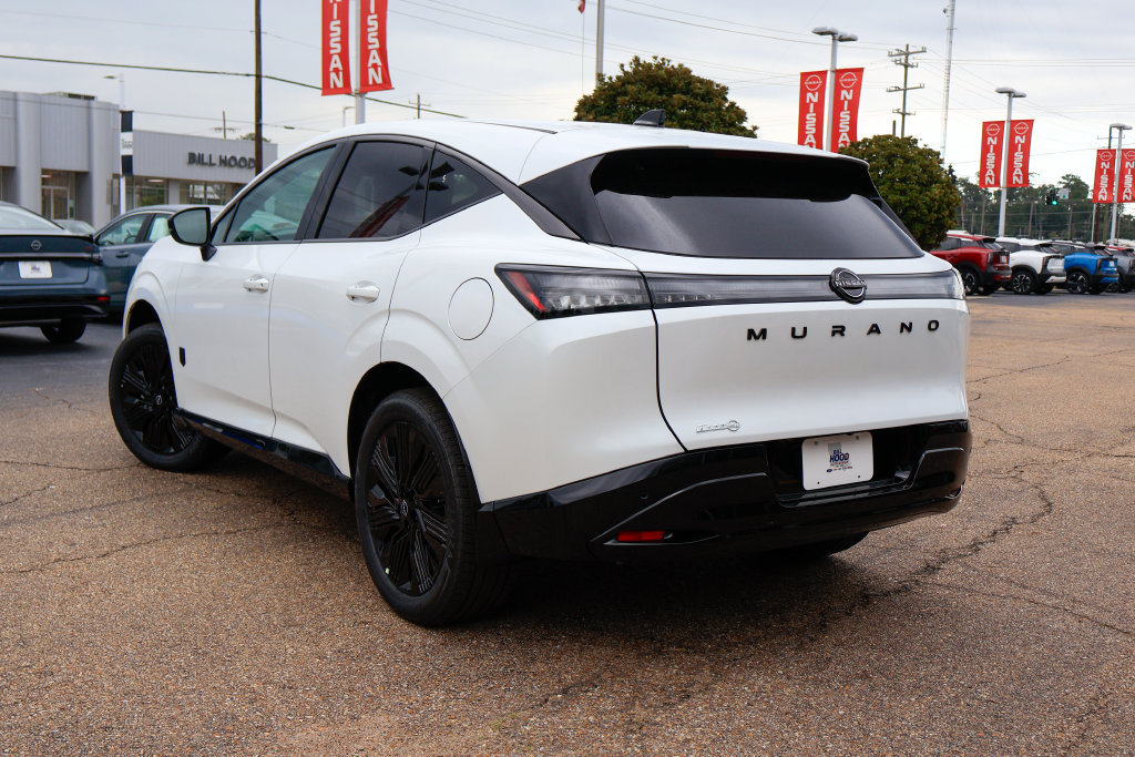 New 2027 Nissan Murano SL AWD/4WD image 2