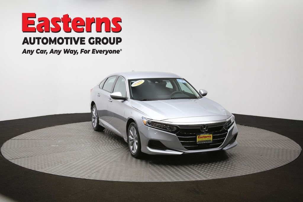 Used 2021 Honda Accord LX image 49