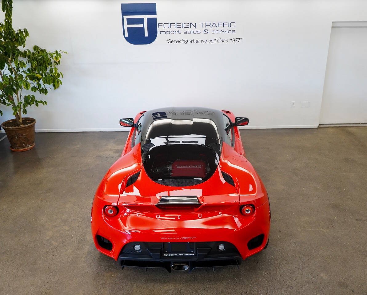 Used 2020 Lotus Evora RWD image 24