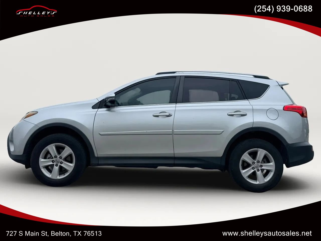 Used 2013 Toyota RAV4 XLE