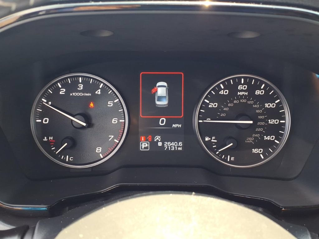 Certified 2025 Subaru Legacy Premium AWD/4WD image 6