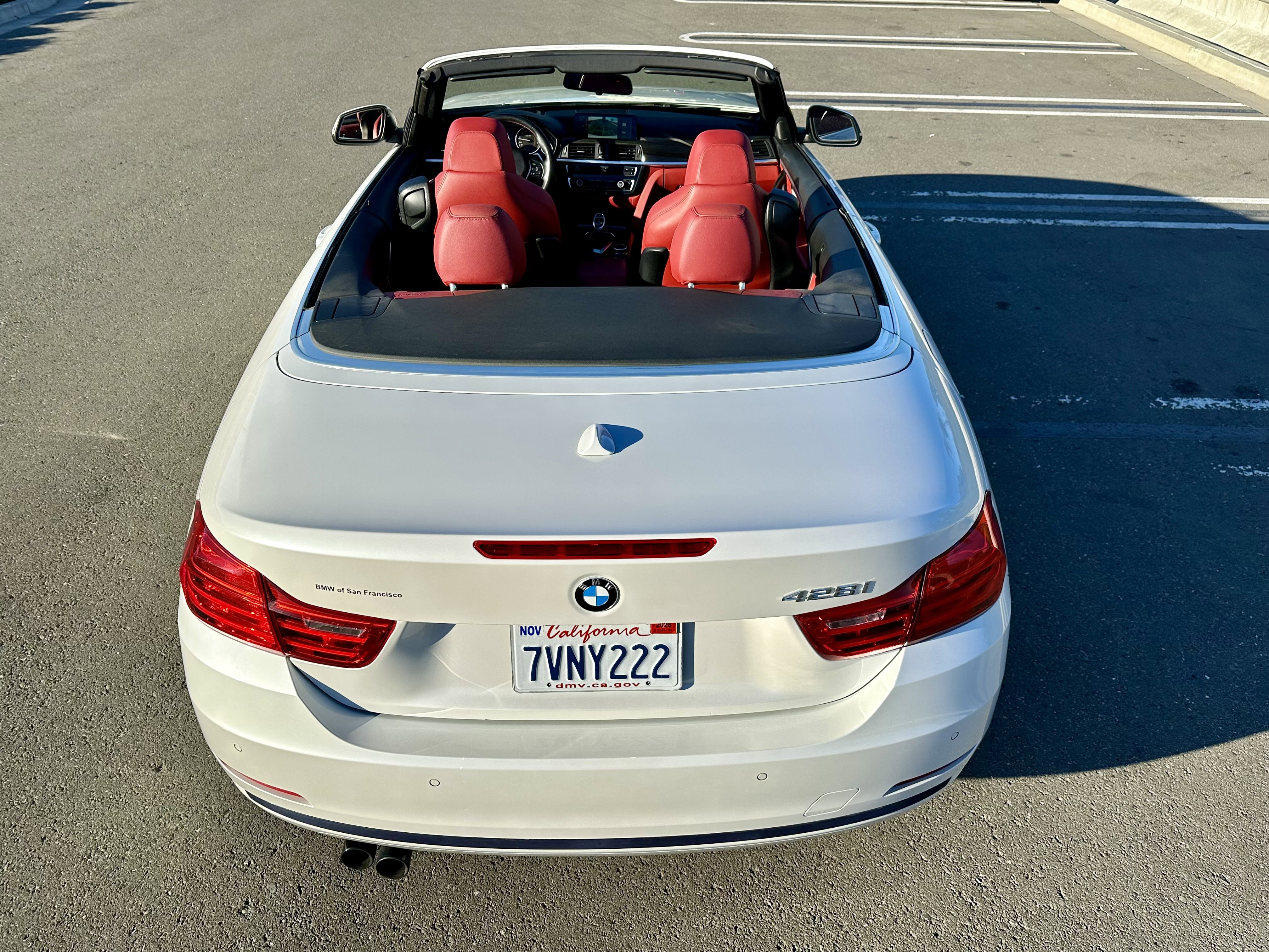 Used 2016 BMW 428i Convertible image 29