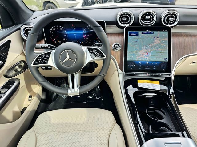 New 2026 Mercedes-Benz GLC 300 4MATIC image 28