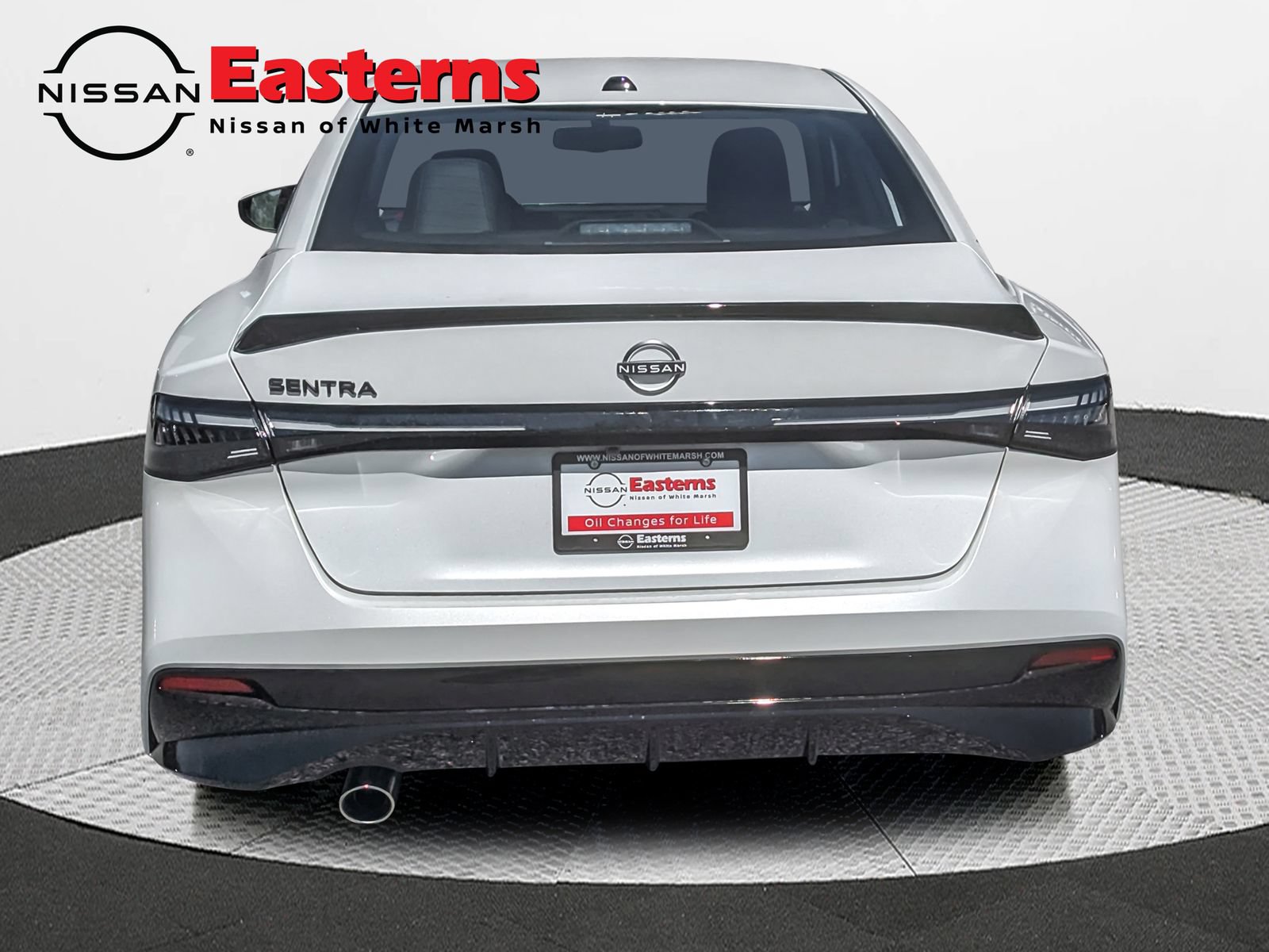 New 2027 Nissan Sentra SR w/ SR Premium Package FWD image 7