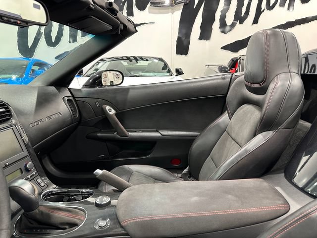 Used 2012 Chevrolet Corvette Grand Sport w/ 3LT Preferred Equipment Group RWD image 10