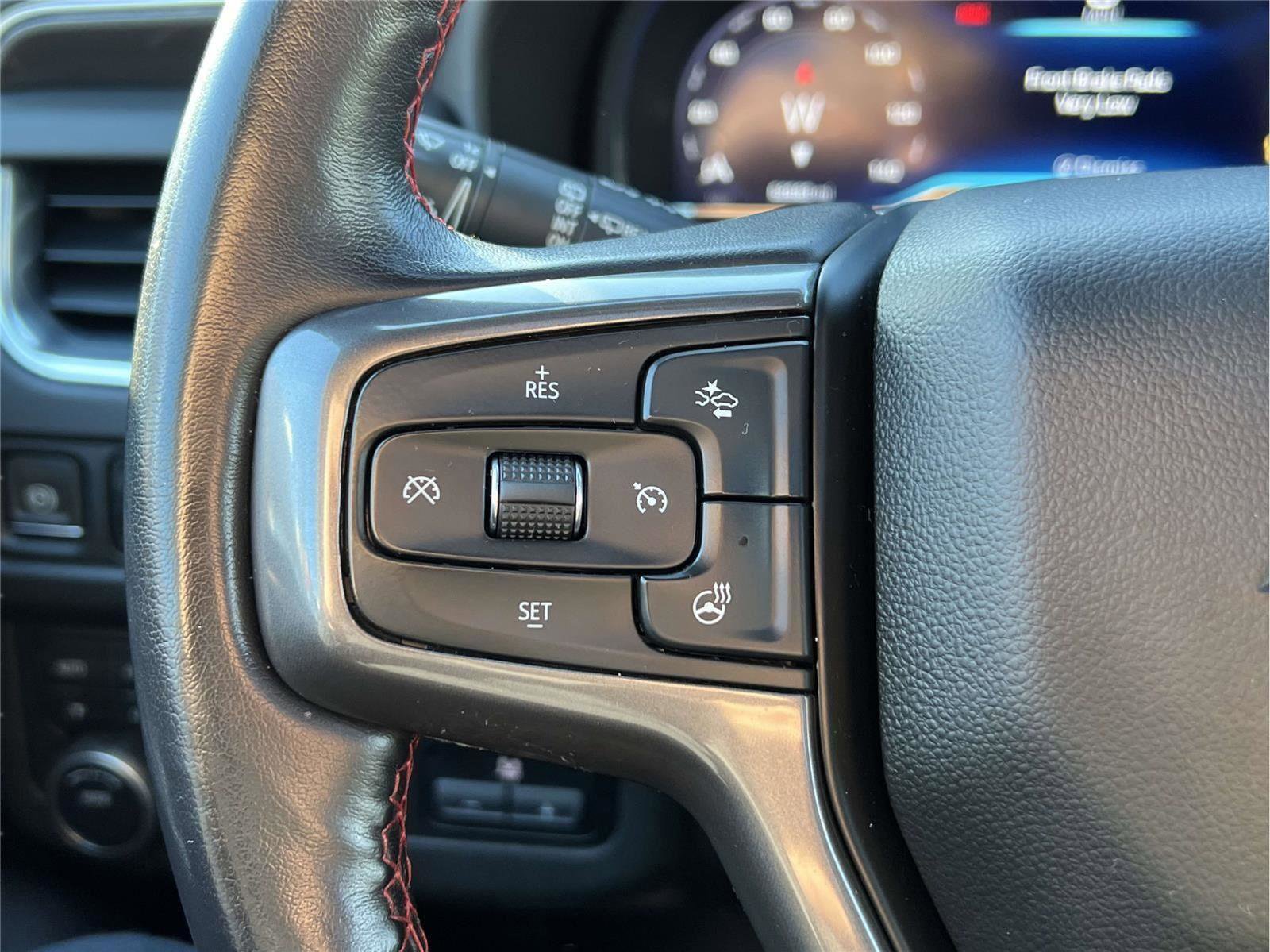 Used 2022 Chevrolet Tahoe RST image 24