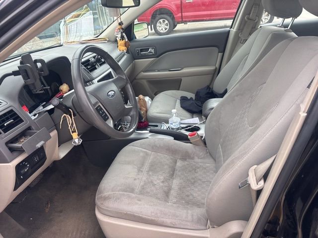 Used 2012 Ford Fusion SEL AWD/4WD image 9