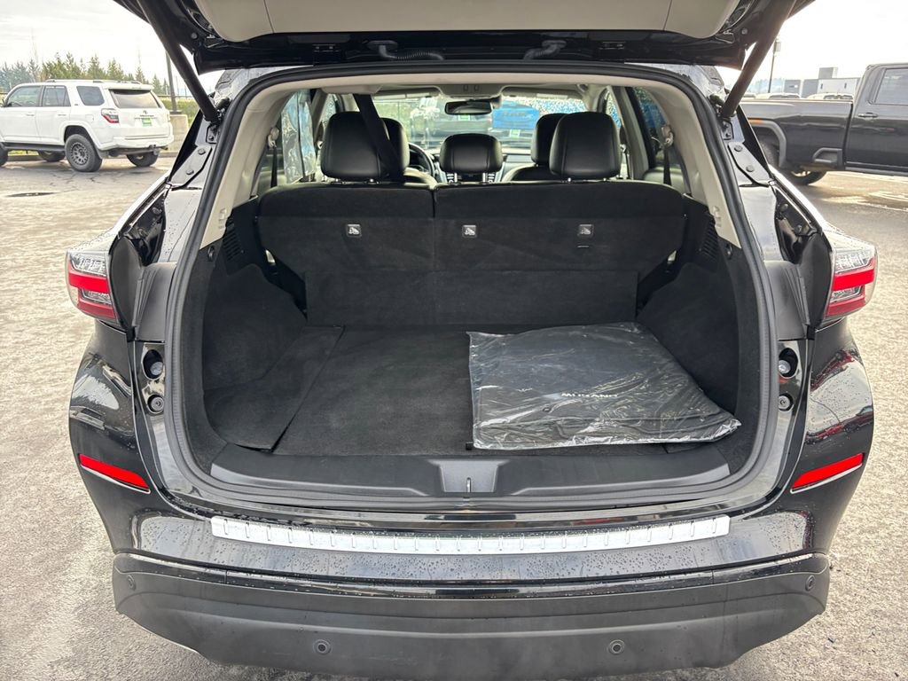 Used 2021 Nissan Murano SL image 25