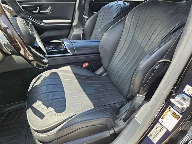 Used 2022 Mercedes-Benz S 500 4MATIC image 14