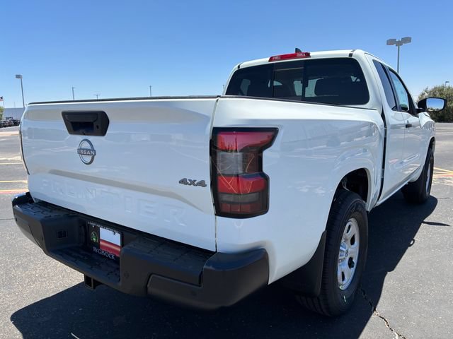 New 2026 Nissan Frontier S w/ Tow Package AWD/4WD image 6