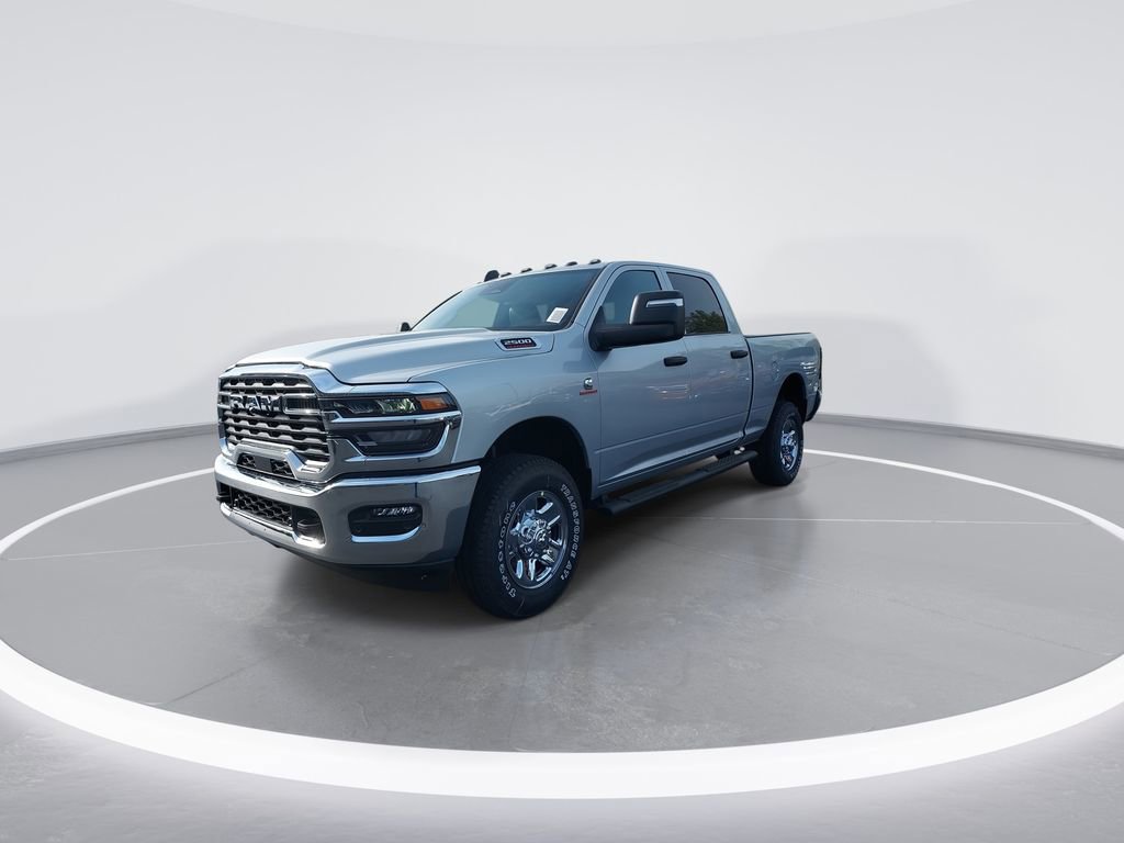 New 2026 RAM 2500 Tradesman image 4