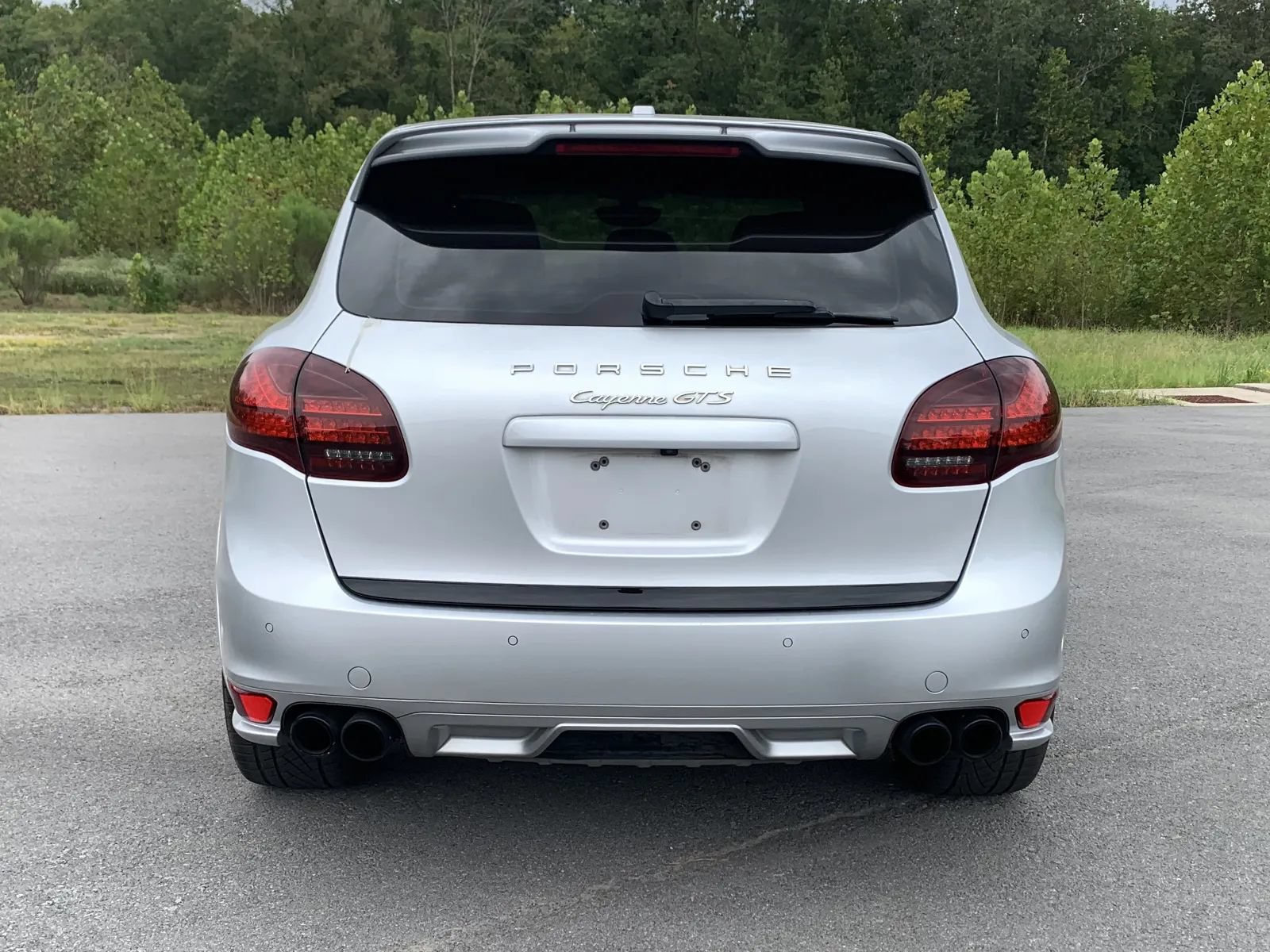 Used 2013 Porsche Cayenne GTS AWD/4WD image 6