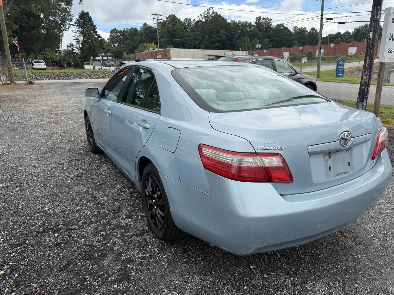 Used 2007 Toyota Camry LE image 10