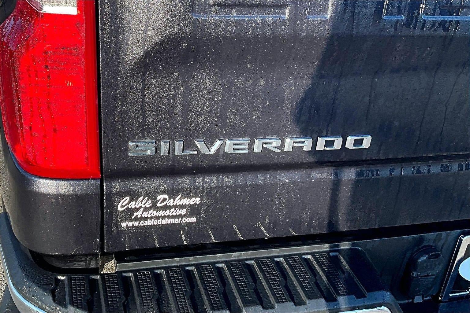 Used 2024 Chevrolet Silverado 1500 LT AWD/4WD image 28