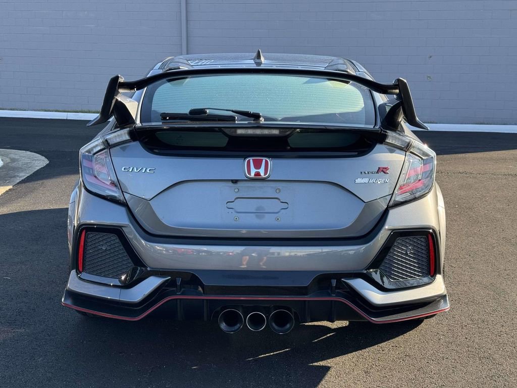 Used 2017 Honda Civic Type R image 22