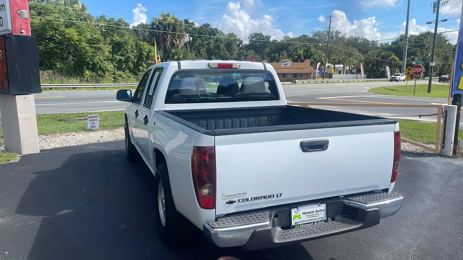 Used 2007 Chevrolet Colorado LT RWD image 5