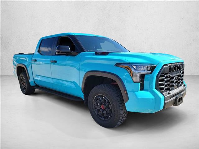 Used 2026 Toyota Tundra TRD Pro AWD/4WD image 3
