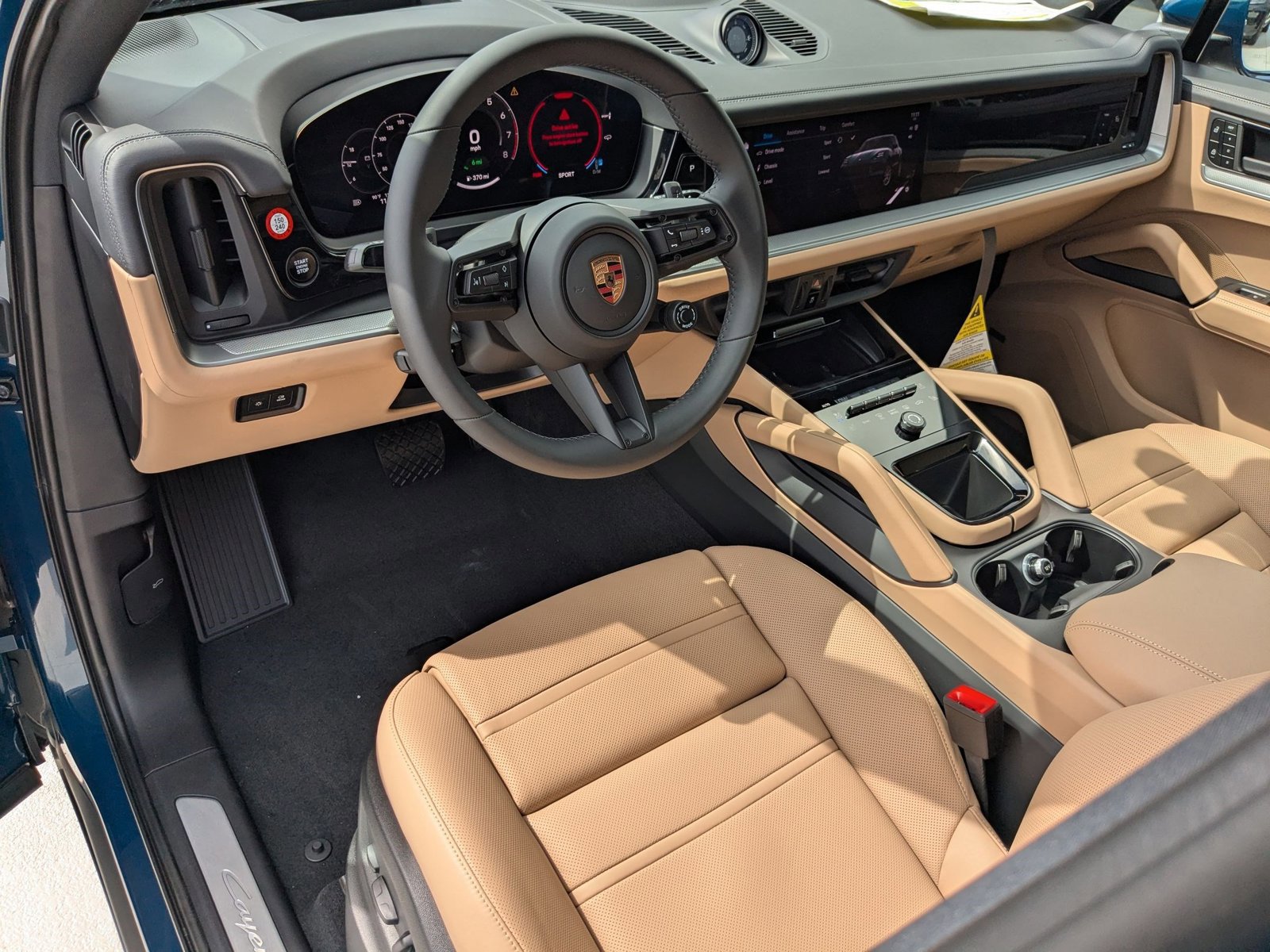 New 2026 Porsche Cayenne E-Hybrid image 4
