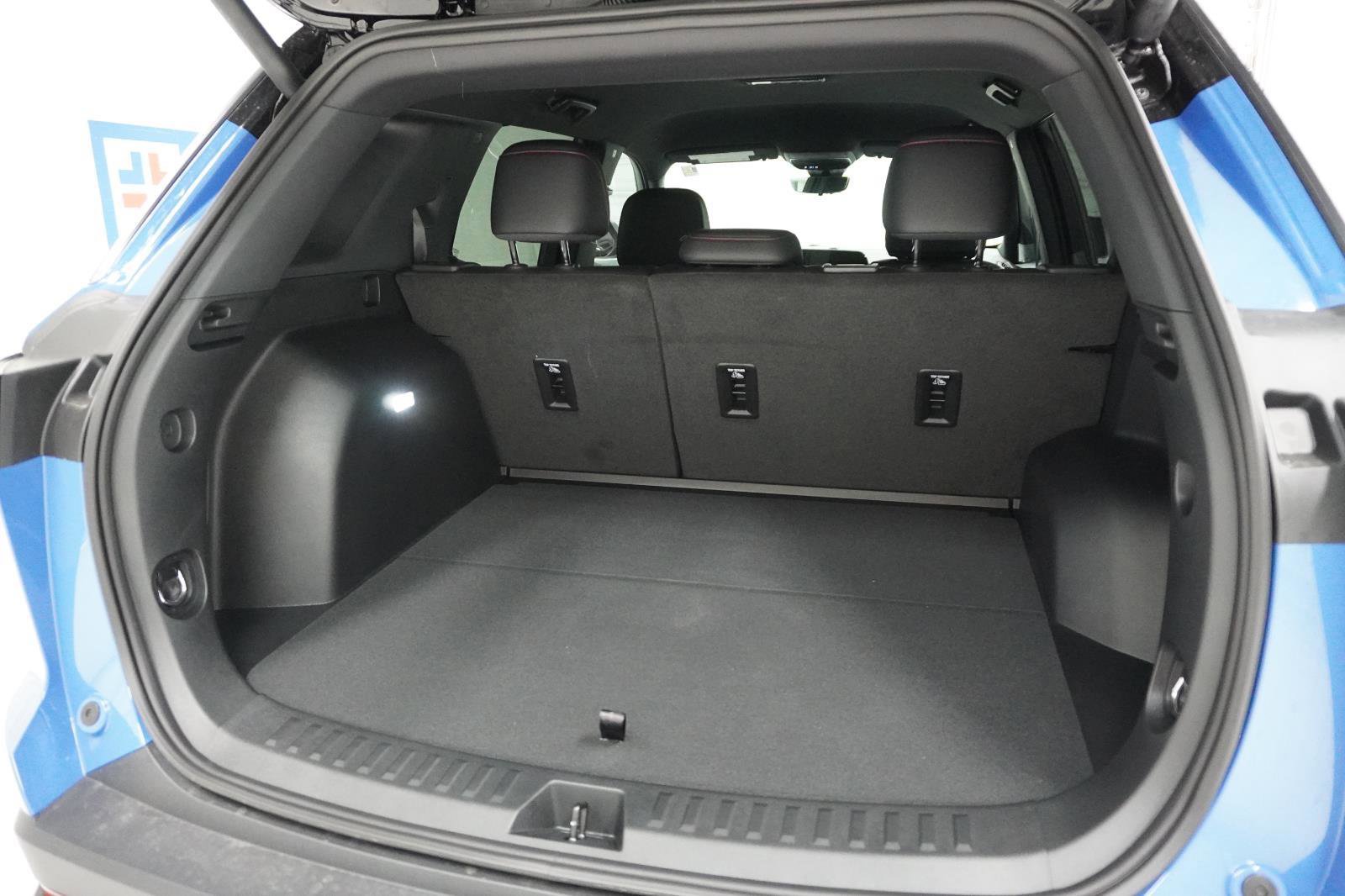 New 2026 Chevrolet Equinox RS w/ Convenience Package III image 8