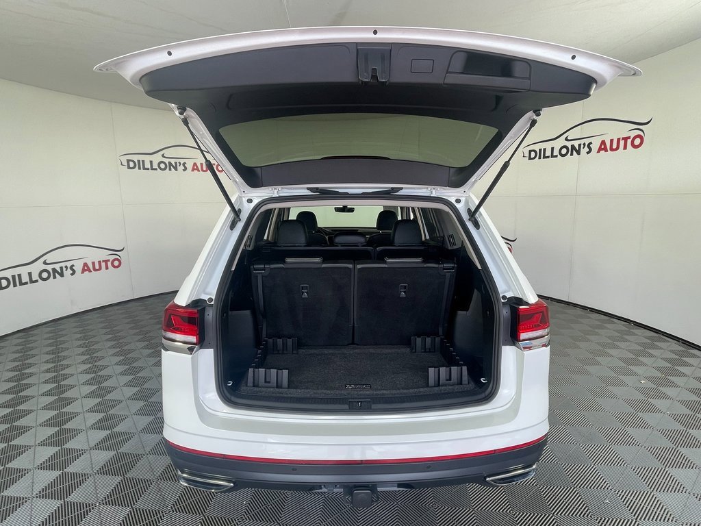Used 2022 Volkswagen Atlas SE image 6
