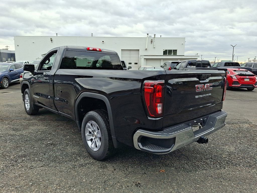 New 2026 GMC Sierra 1500 Pro w/ Pro Value Package image 3
