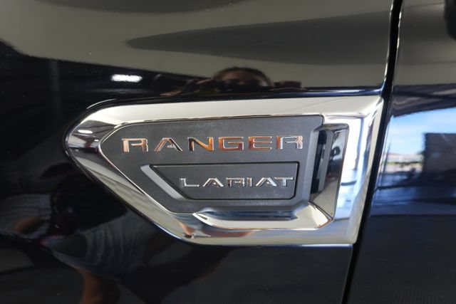 Used 2019 Ford Ranger Lariat w/ FX4 Off-Road Package AWD/4WD image 23