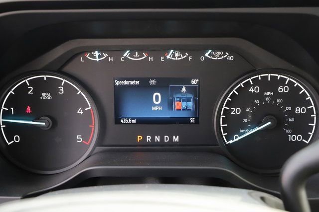 Used 2024 Ford F550 4x4 Regular Cab Super Duty image 19