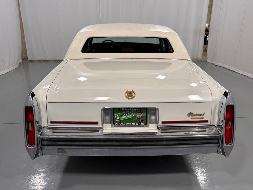 Used 1987 Cadillac Brougham image 6