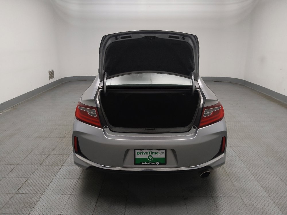 Used 2017 Honda Accord EX-L image 29