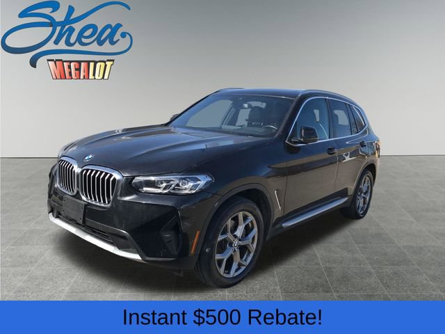 Used 2024 BMW X3 xDrive30i