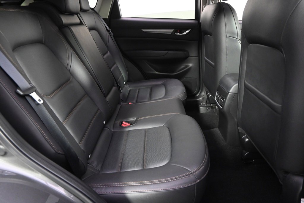 Used 2023 MAZDA CX-5 AWD 2.5 S w/ Preferred Package image 18